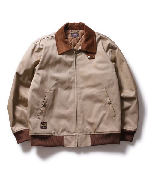 ROTAR（ローター）の「Neo Tankers Jacket（ブルゾン・メンズ・カーキ/ベージュ/チャコール・MEDIUM/LARGE/X-LARGE）」の13枚目の写真