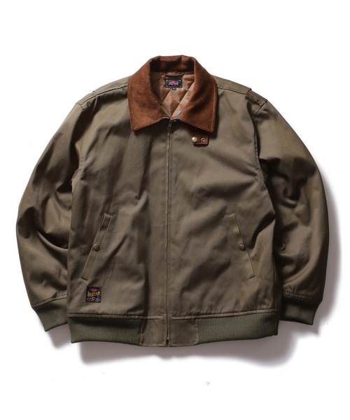 ROTAR（ローター）の「Neo Tankers Jacket（ブルゾン・メンズ・カーキ/ベージュ/チャコール・MEDIUM/LARGE/X-LARGE）」の16枚目の写真