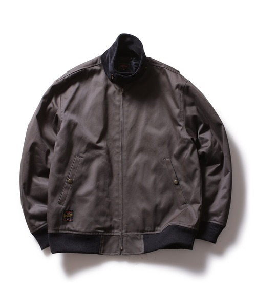 ROTAR（ローター）の「Neo Tankers Jacket（ブルゾン・メンズ・カーキ/ベージュ/チャコール・MEDIUM/LARGE/X-LARGE）」の19枚目の写真