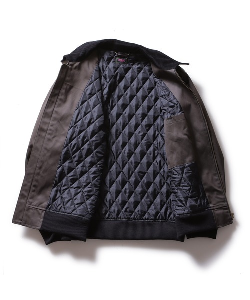 ROTAR（ローター）の「Neo Tankers Jacket（ブルゾン・メンズ・カーキ/ベージュ/チャコール・MEDIUM/LARGE/X-LARGE）」の20枚目の写真