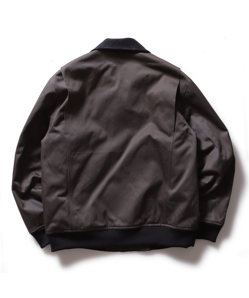 ROTAR（ローター）の「Neo Tankers Jacket（ブルゾン・メンズ・カーキ/ベージュ/チャコール・MEDIUM/LARGE/X-LARGE）」の21枚目の写真