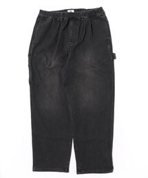 《DC SHOES》26 WS SUPER WIDE BAGGY  PAINTER PANT