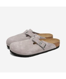 BIRKENSTOCK BOSTON SUEDE LEATHER -REGULAR- / ビルケンシュトック ボストン スエードレザー レギュラーフィット / 1032695