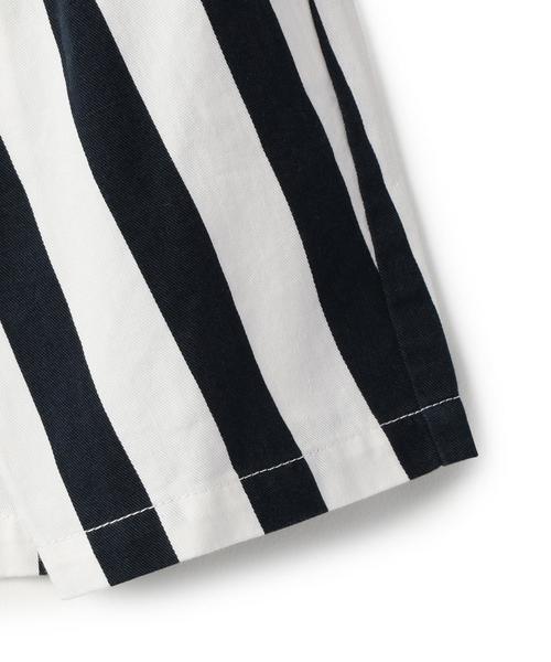 green label relaxing(グリーンレーベルリラクシング)の「【KIDS】ボールドストライプ スカート◆(スカート・キッズ・その他1・105/135/125/115/95)」の4枚目の写真