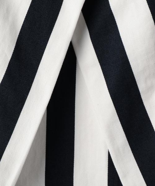 green label relaxing(グリーンレーベルリラクシング)の「【KIDS】ボールドストライプ スカート◆(スカート・キッズ・その他1・105/135/125/115/95)」の5枚目の写真