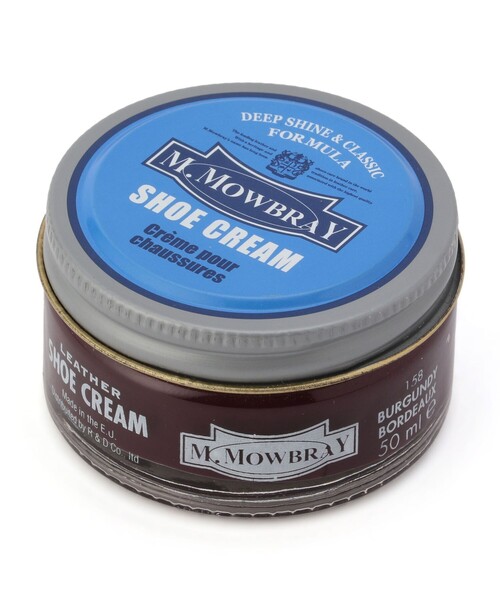 SHIPS（シップス）の「M.MOWBRAY: シューズ クリーム（シューケア用品・メンズ・その他6/その他7/その他8/その他9/その他10/その他11/その他5/その他4/その他3/その他2/その他1/その他12/パープル・ONE SIZE）」の13枚目の写真