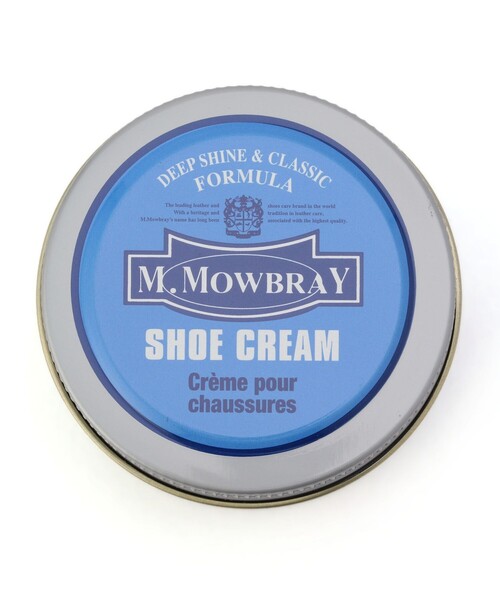 SHIPS（シップス）の「M.MOWBRAY: シューズ クリーム（シューケア用品・メンズ・その他6/その他7/その他8/その他9/その他10/その他11/その他5/その他4/その他3/その他2/その他1/その他12/パープル・ONE SIZE）」の15枚目の写真