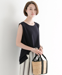 URBAN RESEARCH | UR TRベア裏毛ノースリーブプルオーバー(Tシャツ/カットソー)