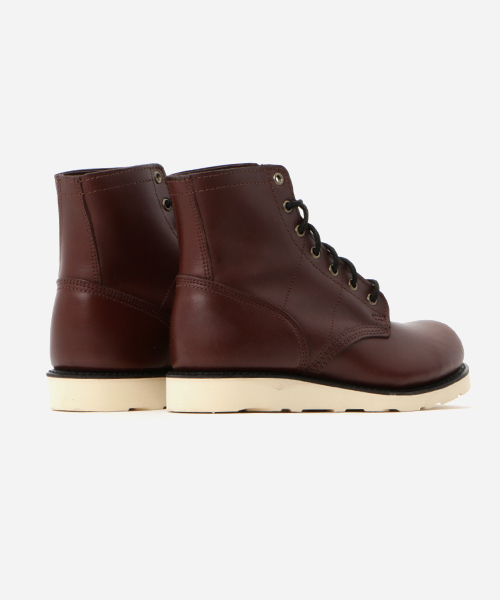 HYSTERIC GLAMOUR（ヒステリックグラマー）の「JUMPブーツ（ブーツ・メンズ・ダークブラウン/ブラック・26cm/27cm/28cm）」の5枚目の写真