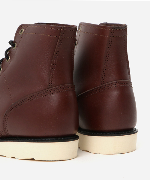 HYSTERIC GLAMOUR（ヒステリックグラマー）の「JUMPブーツ（ブーツ・メンズ・ダークブラウン/ブラック・26cm/27cm/28cm）」の8枚目の写真