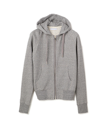 ESTNATION | ESTNATION 裏毛ジップアップパーカー(パーカー)