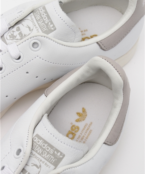 adidas（アディダス）の「ユニセックス アディダス スタンスミス adidas Originals STAN SMITH S75075（スニーカー・メンズ・ホワイト・23cm/26.5cm/23.5cm/29cm/22.5cm/27.5cm/25cm/28.5cm/26cm/27cm/24.5cm/24cm/28cm）」の8枚目の写真