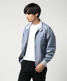 シャンブレー調ハーキュラスジャンパー