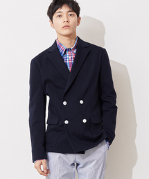 GLOSTER | リップルニューポートジャケット(テーラードジャケット)