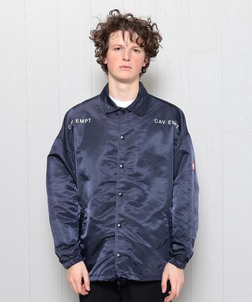 BEAUTY&YOUTH UNITED ARROWS(ビューティーアンドユースユナイテッドアローズ)の「<C.E>FIG-NAV JACKET/ナイロンジャケット(ナイロンジャケット・メンズ・ネイビー・X-LARGE/MEDIUM/LARGE/SMALL)」の12枚目の写真
