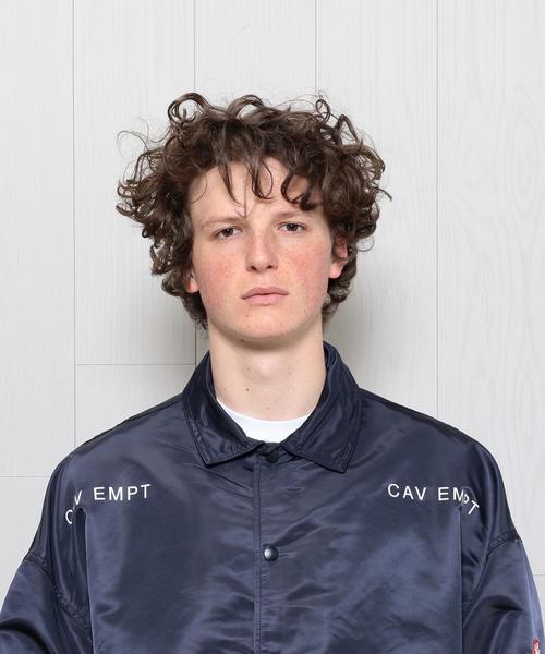 BEAUTY&YOUTH UNITED ARROWS(ビューティーアンドユースユナイテッドアローズ)の「<C.E>FIG-NAV JACKET/ナイロンジャケット(ナイロンジャケット・メンズ・ネイビー・X-LARGE/MEDIUM/LARGE/SMALL)」の8枚目の写真