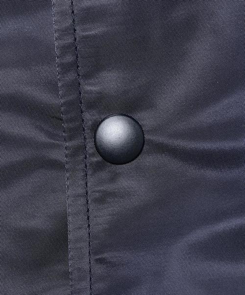 BEAUTY&YOUTH UNITED ARROWS(ビューティーアンドユースユナイテッドアローズ)の「<C.E>FIG-NAV JACKET/ナイロンジャケット(ナイロンジャケット・メンズ・ネイビー・X-LARGE/MEDIUM/LARGE/SMALL)」の3枚目の写真