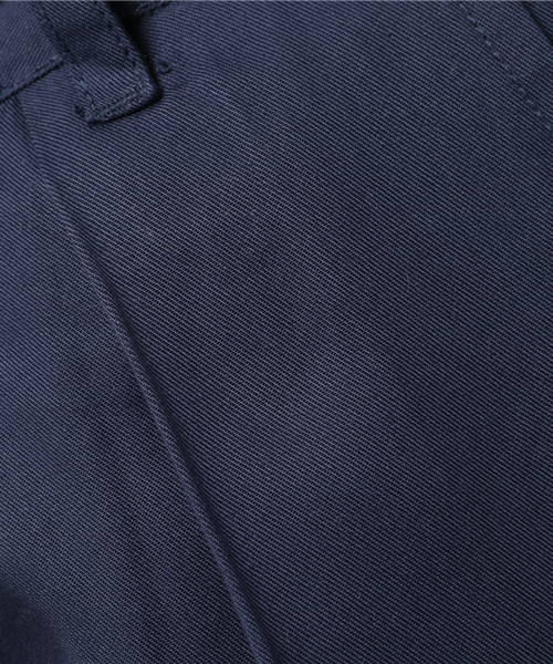 LBC（エルビーシー）の「テンセルツイルイージーパンツ                （その他パンツ・レディース・ネイビー/ベージュ・MEDIUM/LARGE）」の10枚目の写真