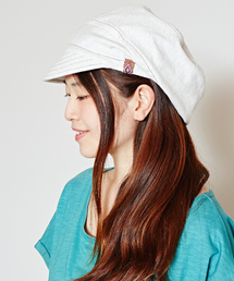 チャイハネ | 【チャイハネ】コットンワークキャップ(キャップ)