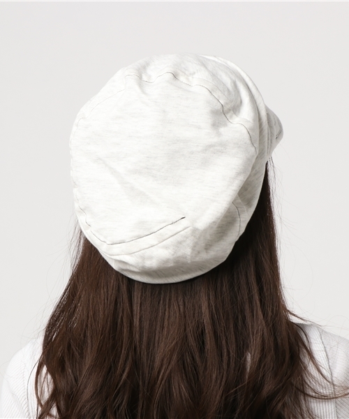 チャイハネ（チャイハネ）の「【チャイハネ】コットンワークキャップ（キャップ・レディース・グレー/グリーン/ホワイト/ネイビー/オレンジ・FREE）」の22枚目の写真