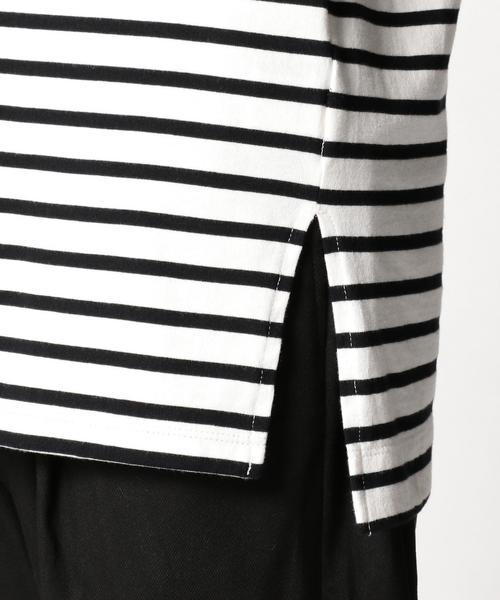 BEAUTY&YOUTH UNITED ARROWS（ビューティーアンドユースユナイテッドアローズ）の「＜monkey time＞ 40TJK LONG TANKTOP/タンクトップ ◆（タンクトップ・メンズ・その他1/ホワイト・MEDIUM/LARGE/SMALL）」の8枚目の写真