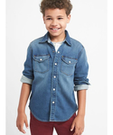 GAP(ギャップ)の「トップス(シャツ/ブラウス)」