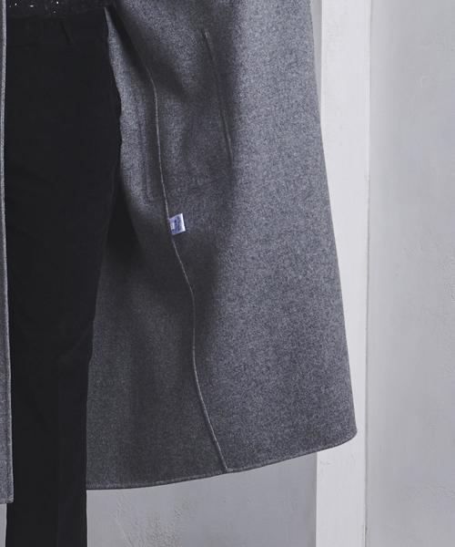 UNITED ARROWS（ユナイテッドアローズ）の「UGCB リバー Vノーカラー