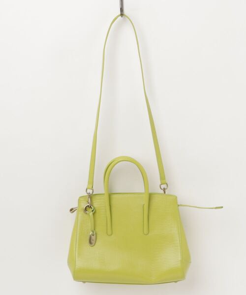 TOFF&LOADSTONE(トフアンドロードストーン)の「ジョリー(M)(ハンドバッグ・レディース・ブラック/スモークピンク/ライトブルーグレー/アイボリー/レッド/グレー/ネイビー/ライトグリーン/ピンク/ベージュ/ピンク系その他/コバルトブルー/バイオレット/ホワイト/ライトベージュ/ダークブラウン/グレー系その他/グレー系その他2/ライトピンク/ブルー/ライトイエロー/パープル/ピンク系/ブルー系/ライトグレー系/ブルー系5/ピンク系その他2/ホワイト系6/ブルー系6・FREE/00)」の13枚目の写真