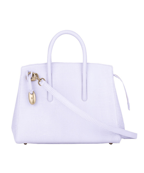 TOFF&LOADSTONE(トフアンドロードストーン)の「ジョリー(M)(ハンドバッグ・レディース・ブラック/スモークピンク/ライトブルーグレー/アイボリー/レッド/グレー/ネイビー/ライトグリーン/ピンク/ベージュ/ピンク系その他/コバルトブルー/バイオレット/ホワイト/ライトベージュ/ダークブラウン/グレー系その他/グレー系その他2/ライトピンク/ブルー/ライトイエロー/パープル/ピンク系/ブルー系/ライトグレー系/ブルー系5/ピンク系その他2/ホワイト系6/ブルー系6・FREE/00)」の21枚目の写真