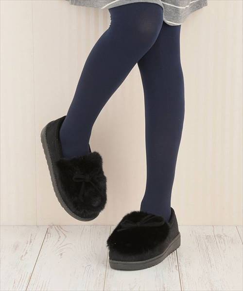 Noubel Voug Relax(ヌーベルヴォーグリラックス)の「リボンファースリッポン(スリッポン・レディース・ピンク/ブラウン/ブラック/グレー・S/LL/M/L)」の2枚目の写真