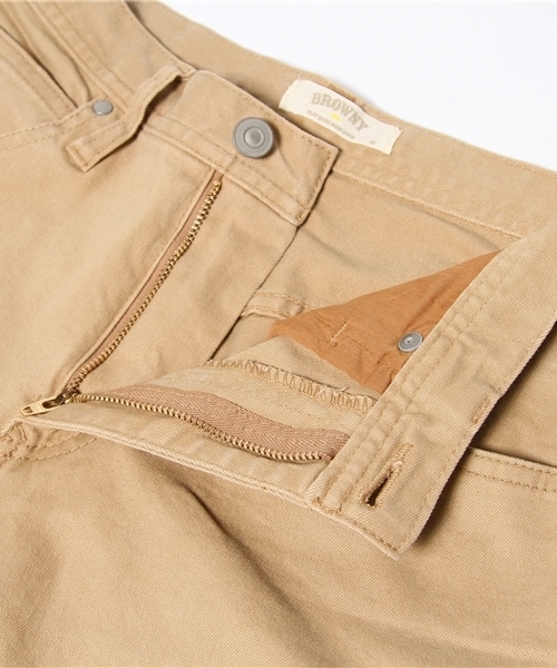 WEGO（ウィゴー）の「WEGO/スリムフィットストレッチパンツ（チノパンツ・メンズ・ブラック/グレー/ベージュ/グリーン/ダークインディゴブルー/ネイビー/ロイヤルブルー/パープル/ワイン/イエロー/インディゴブルー・SMALL/MEDIUM/LARGE）」の18枚目の写真