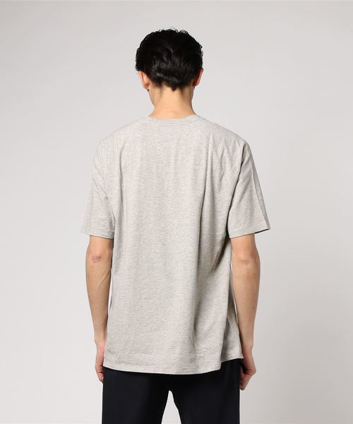 Calvin Klein Underwear(カルバンクラインアンダーウェア)の「FOCUSED FIT LOUNGE クルーネックTシャツ(ルームウェア/パジャマ・メンズ・グレー/ブラック・MEDIUM/SMALL/LARGE/X-LARGE)」の4枚目の写真