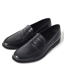 SHIPS JET BLUE | SHIPS JET BLUE: レザーローファー◇(ローファー)