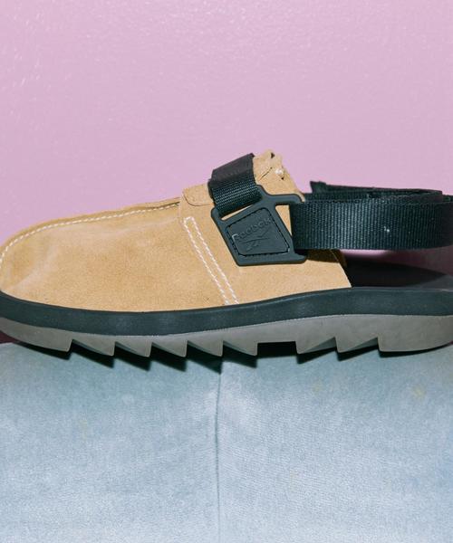 リーボックビートニックシェルパブラウンDV7340 28cm未使用品復刻版箱付き Reebok ビートニック / BEATNIK （ワイルドブラウン