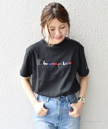 Champion | Champion:カラーロゴTEE(Tシャツ/カットソー)