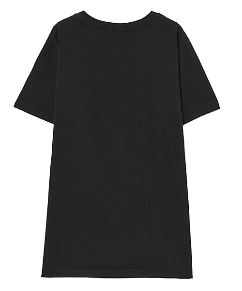 Candy Stripper（キャンディストリッパー）の「CHAOS CANDY Tシャツ（Tシャツ/カットソー・レディース・ピンク/オフホワイト/ブラック/ネイビー・2/4/1/3）」の5枚目の写真