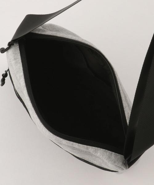 coen（コーエン）の「ニットスウェットサコッシュバッグ（ショルダーバッグ・メンズ・ライトブルー/ブラック/ダークグレー・FREE）」の9枚目の写真