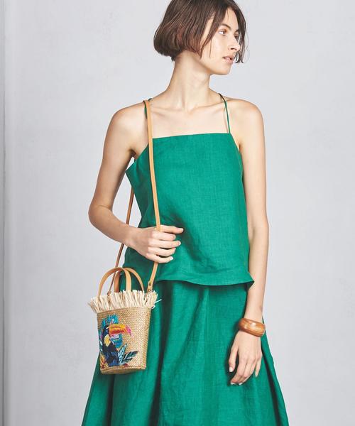 完売 UNITED ARROWS（ユナイテッドアローズ）の「＜ARANAZ（アラナス バッグ