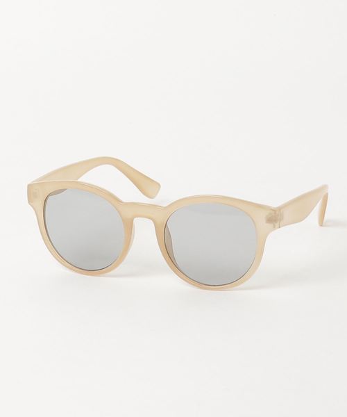 SLY（スライ）の「SOFIA EYE WEAR（サングラス・レディース・ブラック/ライトイエロー・FREE）」の2枚目の写真