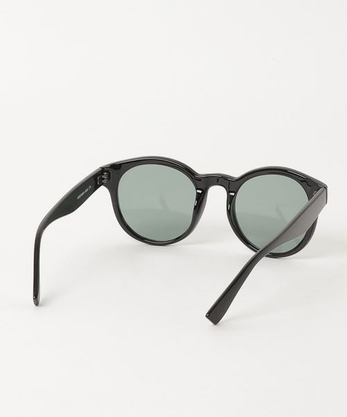 SLY（スライ）の「SOFIA EYE WEAR（サングラス・レディース・ブラック/ライトイエロー・FREE）」の4枚目の写真