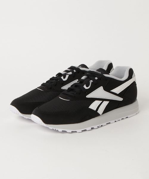 Reebok（リーボック）の「ラピード [RAPIDE OGB]（スニーカー・メンズ・ブラック系その他・24.0cm/24.5cm/25.0cm/25.5cm/26.0cm/26.5cm/27.0cm/27.5cm/28.0cm/28.5cm/29.0cm/23.0cm/23.5cm）」の3枚目の写真