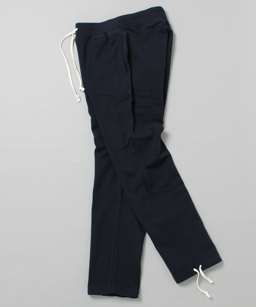 wings+horns（ウィングスアンドホーンズ）の「wings+horns / VINTAGE SWEATPANT（その他パンツ・メンズ・グレー/ワイン/ネイビー・X-SMALL/SMALL/MEDIUM）」の3枚目の写真