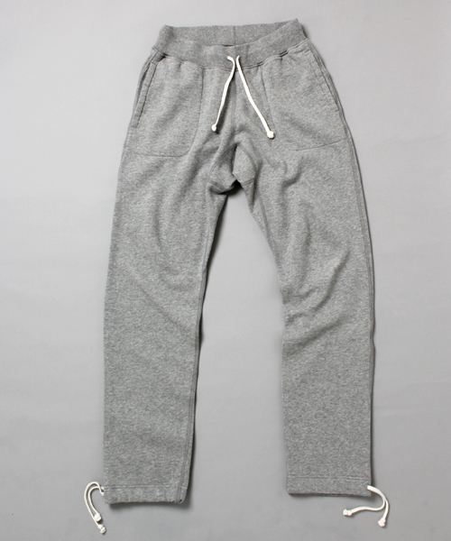 wings+horns（ウィングスアンドホーンズ）の「wings+horns / VINTAGE SWEATPANT（その他パンツ・メンズ・グレー/ワイン/ネイビー・X-SMALL/SMALL/MEDIUM）」の9枚目の写真