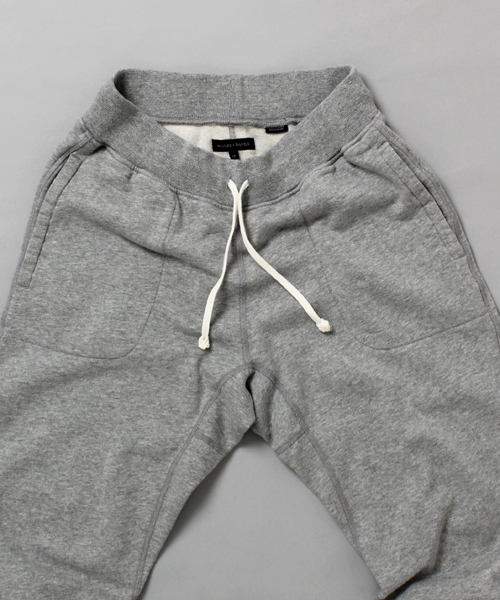 wings+horns（ウィングスアンドホーンズ）の「wings+horns / VINTAGE SWEATPANT（その他パンツ・メンズ・グレー/ワイン/ネイビー・X-SMALL/SMALL/MEDIUM）」の10枚目の写真