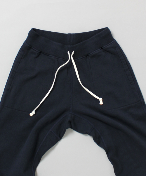 wings+horns（ウィングスアンドホーンズ）の「wings+horns / VINTAGE SWEATPANT（その他パンツ・メンズ・グレー/ワイン/ネイビー・X-SMALL/SMALL/MEDIUM）」の11枚目の写真