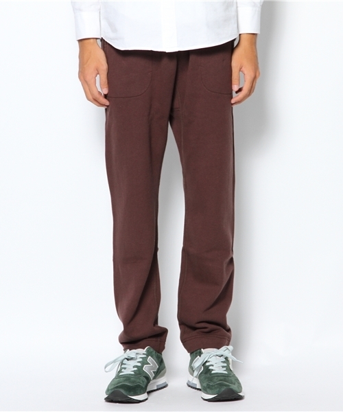 wings+horns（ウィングスアンドホーンズ）の「wings+horns / VINTAGE SWEATPANT（その他パンツ・メンズ・グレー/ワイン/ネイビー・X-SMALL/SMALL/MEDIUM）」の15枚目の写真