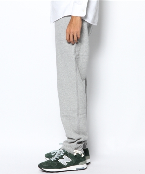 wings+horns（ウィングスアンドホーンズ）の「wings+horns / VINTAGE SWEATPANT（その他パンツ・メンズ・グレー/ワイン/ネイビー・X-SMALL/SMALL/MEDIUM）」の4枚目の写真