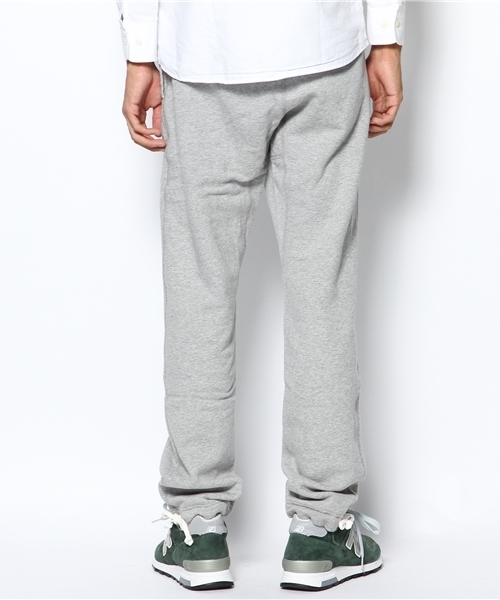 wings+horns（ウィングスアンドホーンズ）の「wings+horns / VINTAGE SWEATPANT（その他パンツ・メンズ・グレー/ワイン/ネイビー・X-SMALL/SMALL/MEDIUM）」の5枚目の写真
