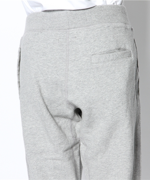 wings+horns（ウィングスアンドホーンズ）の「wings+horns / VINTAGE SWEATPANT（その他パンツ・メンズ・グレー/ワイン/ネイビー・X-SMALL/SMALL/MEDIUM）」の6枚目の写真