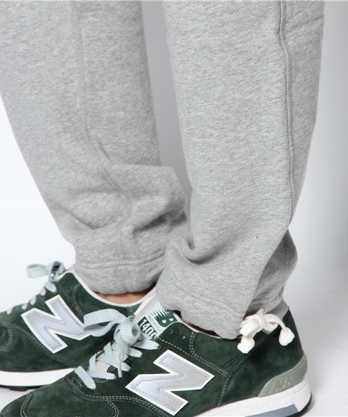 wings+horns（ウィングスアンドホーンズ）の「wings+horns / VINTAGE SWEATPANT（その他パンツ・メンズ・グレー/ワイン/ネイビー・X-SMALL/SMALL/MEDIUM）」の8枚目の写真